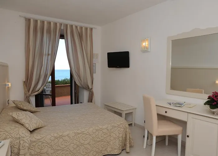 Barsalini فندق SantʼAndrea