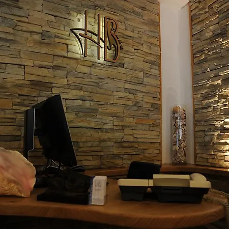 Barsalini Otel 3*