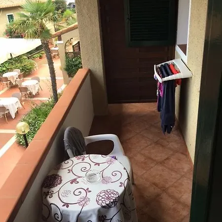 Barsalini Hotel Sant'Andrea (Isola d'Elba)