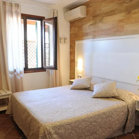 Barsalini Hotell
