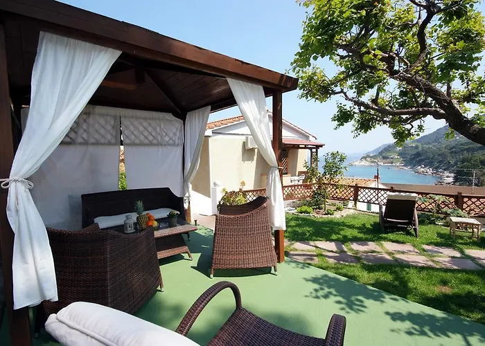 Barsalini Hotel SantʼAndrea