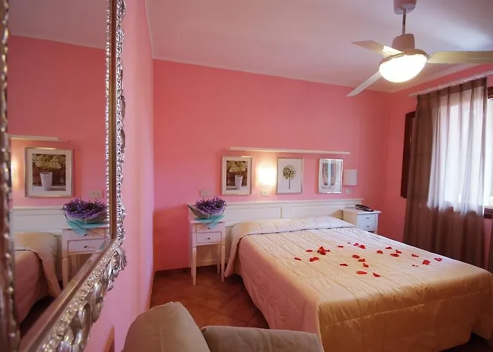 Barsalini Hotel SantʼAndrea