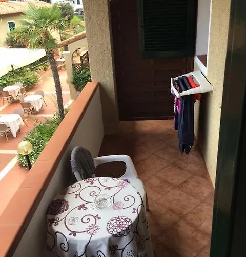 Barsalini Hotel SantʼAndrea